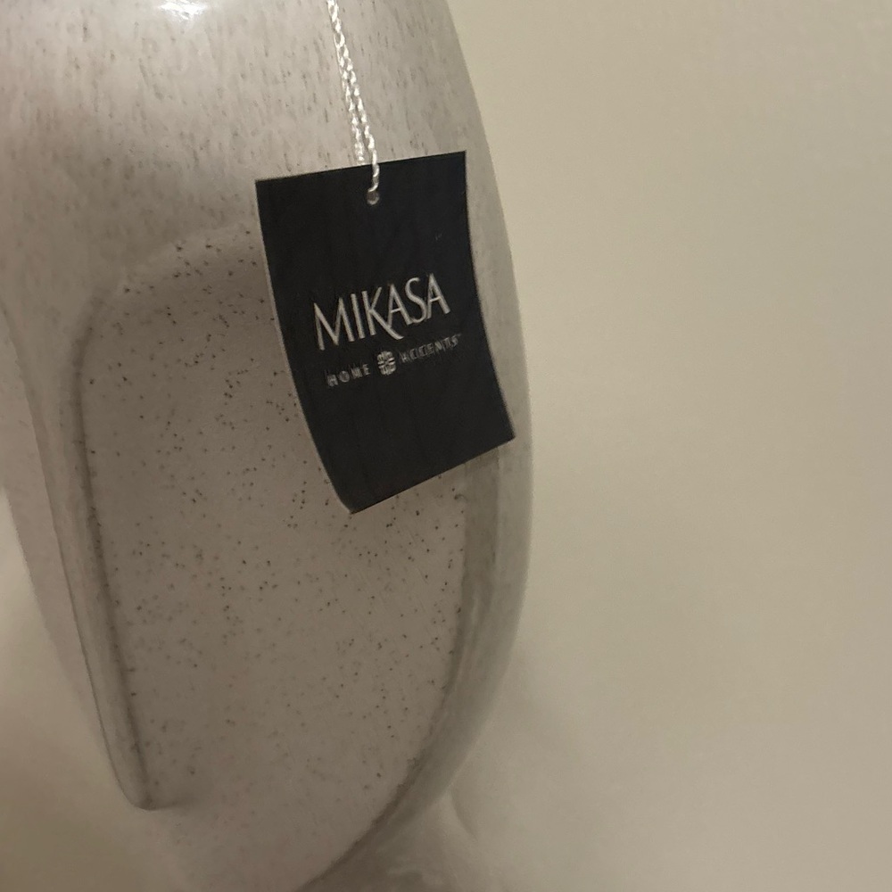 MIKASA Vase NWT - Picture 6 of 8